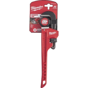 48-22-7110 Milwaukee 10 In. Steel Pipe Wrench