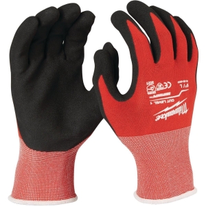 48-22-8903 Milwaukee Unisex XL Nitrile Coated Cut Level 1 Work Glove