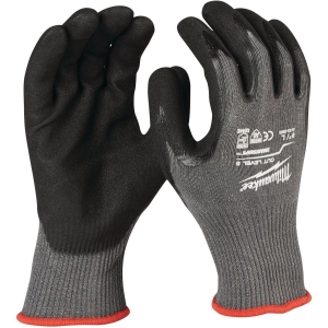 48-22-8953 Milwaukee Unisex XL Nitrile Coated Cut Level 5 Work Glove