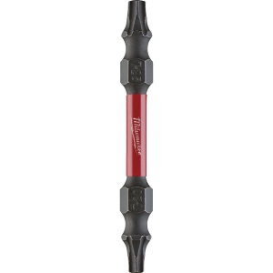 48-32-4313 Milwaukee SHOCKWAVE T20 TORX and T25 TORX Power Double-End Screwdriver Bit