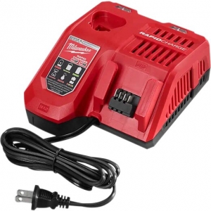 48-59-1808 Milwaukee M18 & M12 Rapid Charger