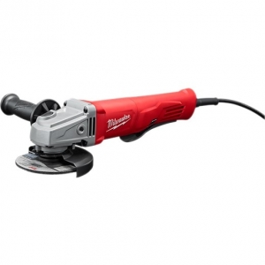 6141-30 Milwaukee 4-1/2" Small Angle Grinder with Lock