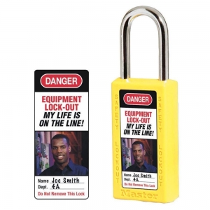 0411-5705 Master Lock Photo Identification Labels