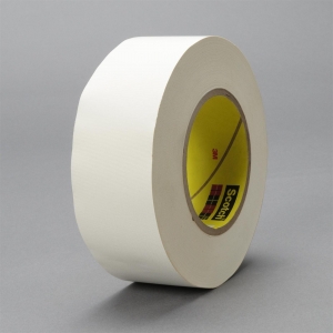 21200-03021 3M Thermosetable Glass Cloth Tape 365 White,3"x 60yd 8.3 mil