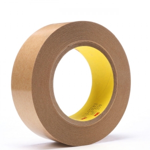 7000047503 3M? 465 Adhesive Transfer Tape, Transparent, 1 1/2 Inch W, 60 yd L
