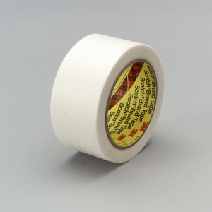21200-14848 3M Vent Tape 394 White,3/4"x 36yd 4.0 mil
