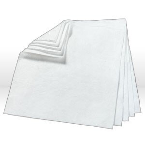 21200-16049 3M Petroleum Sorbent Pad,T-151,3/16" x18" x18",Sheetsoil Sorbent
