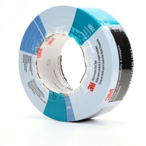 21200-49832 3M Duct Tape,Duct tape 3900,Blue,48mm x 54.8 m,Gauge 7.7 mil