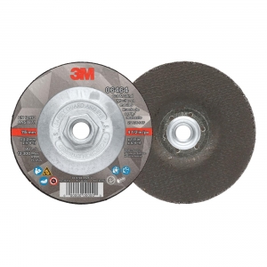 7100218279 3M? Quick Change Wheel, Cut and Grind, 4 1/2 Inch Dia, 5/8-11 Arbor