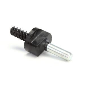 48011-04018 3M Unitized Wheel Mandrel 936,2-1/16"x 1/4"x 3/4"Plastic