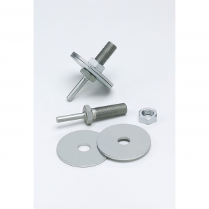 48011-04021 3M Unitized Wheel Mandrel 934,3-1/16"x 1/4"x 2-1/2"