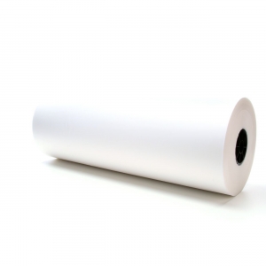 48011-58070 3M High Temperature Paint Masking Film 7300 Translucent,24"x 1500ft 3.4 mil Pack