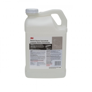 48011-59865 3M Neutral Cleaner Concentrate,2.5 Gallon