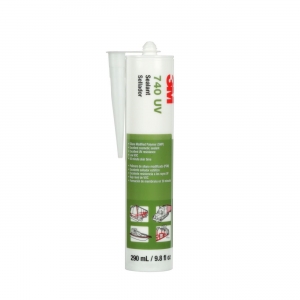 48011-62812 3M Hybrid Sealant 740 White,310 mL Cartridge,NOT FOR RETAIL/CONSUMER USE