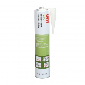 48011-62813 3M Hybrid Sealant 740 Gray,310 mL Cartridge,NOT FOR RETAIL/CONSUMER USE