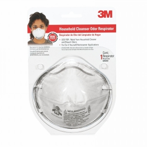 51111-02241 3M Tekk Protection Bleach Odor Respirator 8246HA1-A