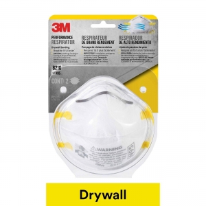 7100157620 3M? Performance, Disposable Respirator, One Size, N95, Cup