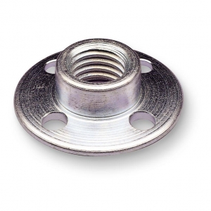 7000120474 3M Disc Retainer Nut, 5/16" x 5/8-11 internal