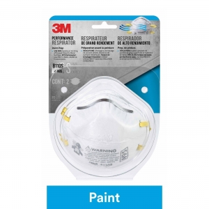 7100159426 3M? Performance, Disposable Respirator, Particulate, Paint Prep, N95
