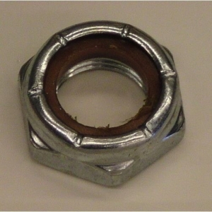 51115-06504 3M Elastic Stop Nut 06504,9/16-18"