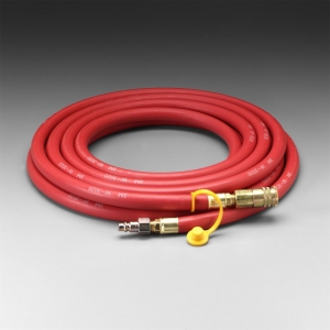 51131-07034 3M Supplied Air Hose W-3020-50/07034(AAD),50ft,1/2"ID