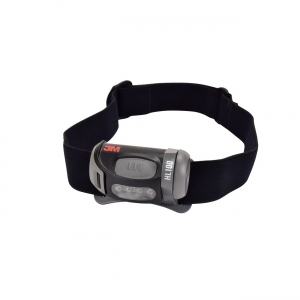 3M Hard Hat 70 Lumen Task Light, HL100, 10/Case