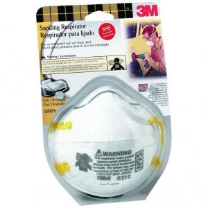 51131-33501 3M Sanding Respirator,03201
