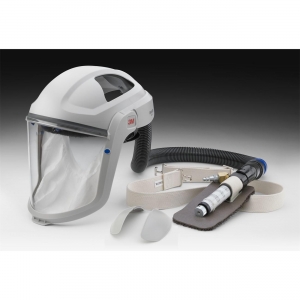 51131-37336 3M Versaflo Painter's Supplied Air Respirator Kit,SA-100-PSK/37336(AAD)