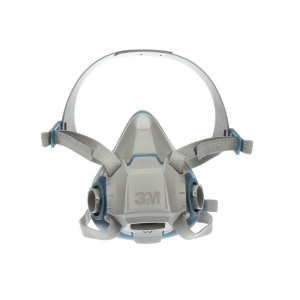 51131-49487 3M Rugged Comfort Half facepiece Reusable Respirator 6501/49487 Small
