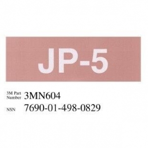 51135-23073 3M Diamond Grade Damage Control e Sign 3MN604DG"JP-5",6"x 2",50 guage
