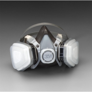 51138-66070 3M Disposable Respirator Kits,L