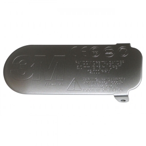 51141-55182 3M Level-Elite 12,000 RPM ROS 5.0mm(3/16") Orbit 55182