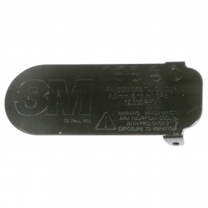 51141-55183 3M Level-Elite 12,000 RPM ROS 8.0mm(5/16") Orbit 55183