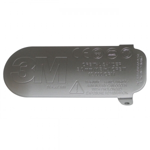 51141-55184 3M Level-Elite 10,000 OPM OS 3.0mm(1/8") Orbit 55184