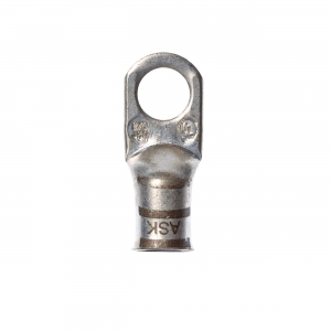 7100011437 3M? Scotchlok? Large Gauge Ring Tongue, Copper Non-Insulated Seamless MC2/0-38RX, Stud Size 3/8