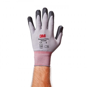 7100034911 3M? Comfort Grip Glove CGL-GU, Size L