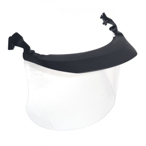 93045-93624 3M Peltor Clear Acetate MultiVisor Faceshield System V4D-10P