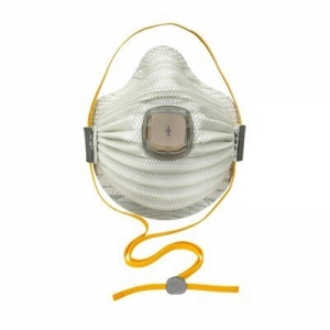 4701N100 Moldex Disposable Respirator, Airwave, N100 Filter Type, Small Size