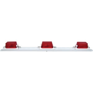 V107-3R Peterson Red Identification Mini Bar Light
