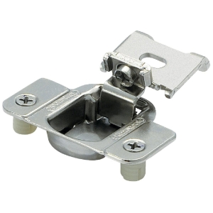BPR2811J2314 Amerock Matrix Nickel 1/2 In. European Concealed Hinge, (2-Pack)