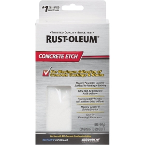 238475 Rust-Oleum 1 Lb. Concrete Etch