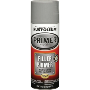 249279 Rust-Oleum Stops Rust Gray 11 Oz. Automotive Spray Filler Primer