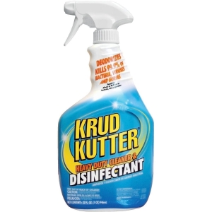 298309 Krud Kutter 32 Oz. Heavy Duty Cleaner & Disinfectant Spray