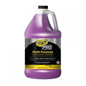 352251 Rust-Oleum Krud Kutter Pro Concentrate, 1 gal, Pressure Washer