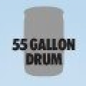 352255 Rust-Oleum Krud Kutter Pro Degreaser, 55 gal, Drum, Concentrate
