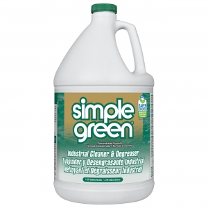 13005 Simple Green Cleaner and Degreaser, Original, 1 gal, Bottle