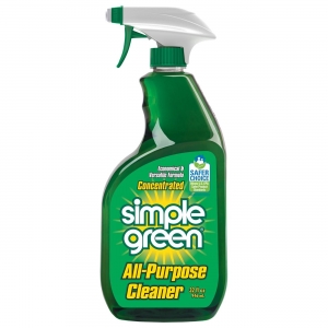 13033 Simple Green Concentrate, 32 oz, Trigger Spray Bottle