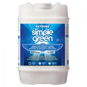 13405 Simple Green Extreme Degreaser, Aircraft & Precision, 5 gal Pail