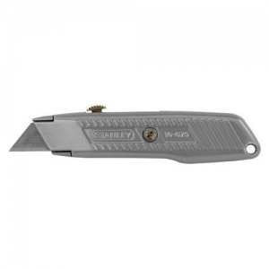 10-079 Stanley,6",Stainless steel,Gray