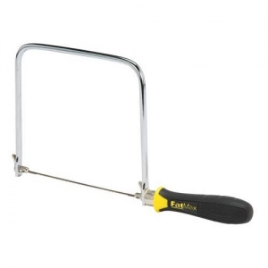 15-106A Stanley FATMAX COPING SAW CARDED